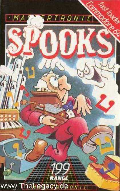 Misc. Games - Spooks