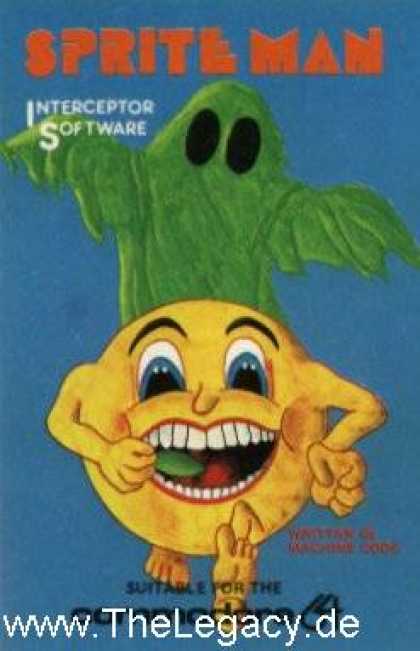 Misc. Games - Sprite Man