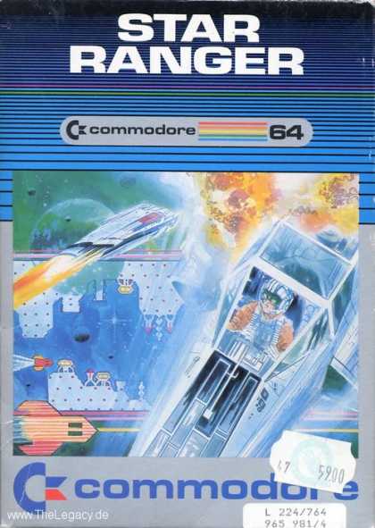 Misc. Games - Star Ranger