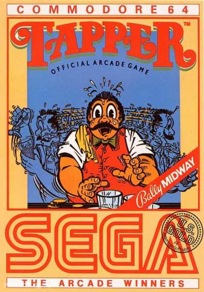 Misc. Games - Tapper