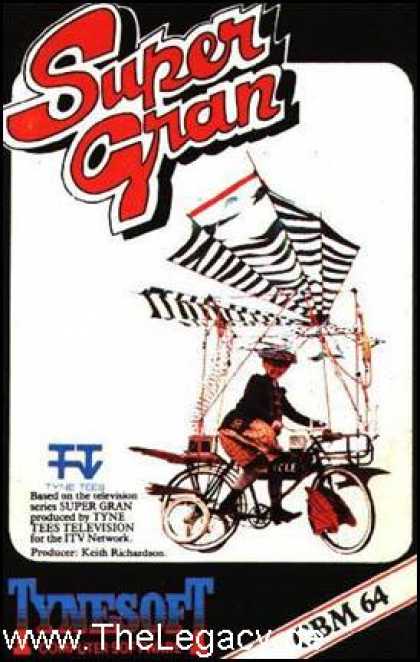 Misc. Games - Super Gran