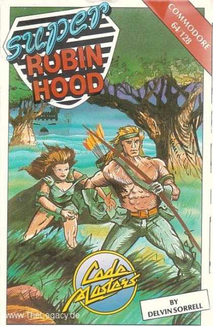 Misc. Games - Super Robin Hood
