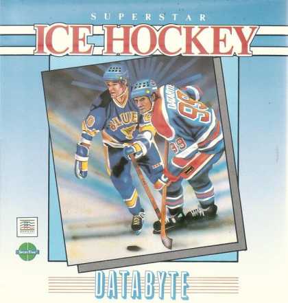 Misc. Games - Superstar Ice Hockey