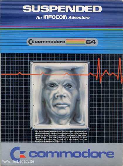 Misc. Games - Suspended: A Cryogenic Nightmare