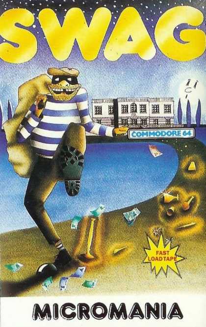 Misc. Games - Swag