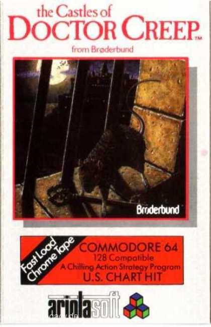 Misc. Games - Castles of Doctor Creep, The