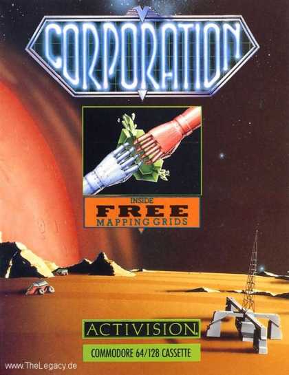 Misc. Games - Corporation, The