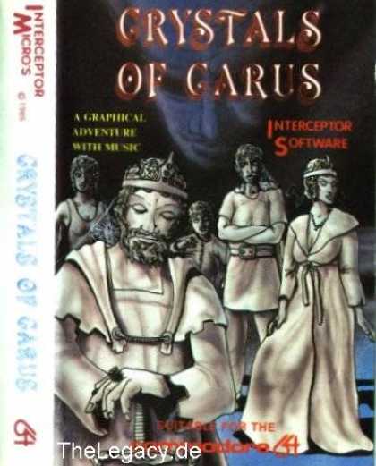 Misc. Games - Crystals of Carus, The