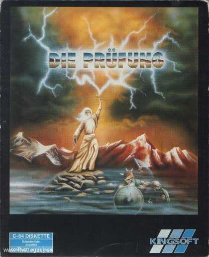 Misc. Games - Prï¿½fung, Die