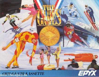 Misc. Games - Games, The: Winter Edition