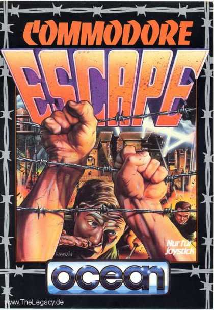 Misc. Games - Great Escape, The