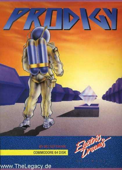 Misc. Games - Prodigy