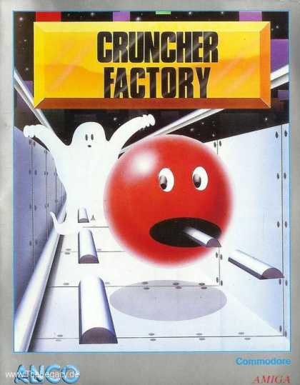 Misc. Games - Cruncher Factory