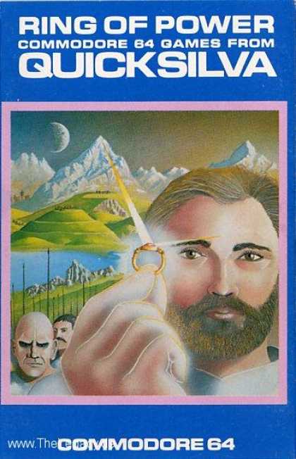 Misc. Games - Ring of Power, The