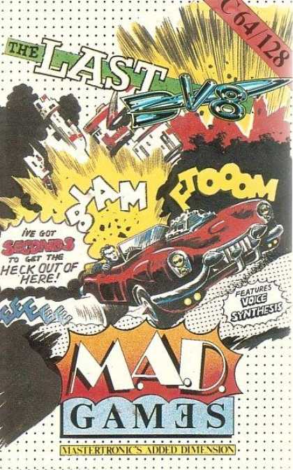 Misc. Games - Last V8, The