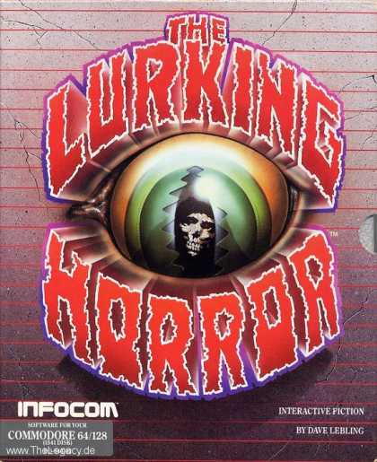 Misc. Games - Lurking Horror, The