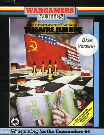 Misc. Games - Theatre Europe