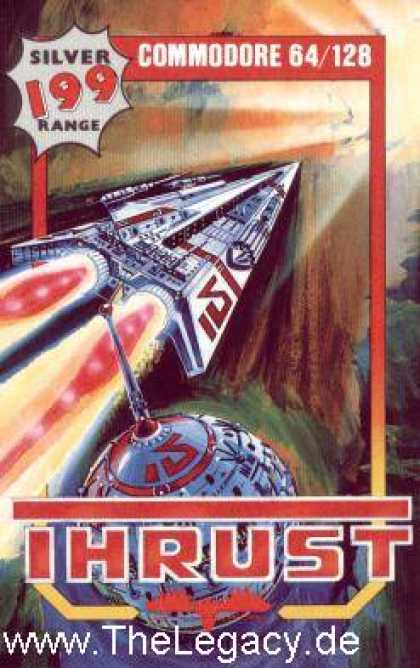 Misc. Games - Thrust