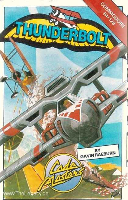 Misc. Games - Thunderbolt