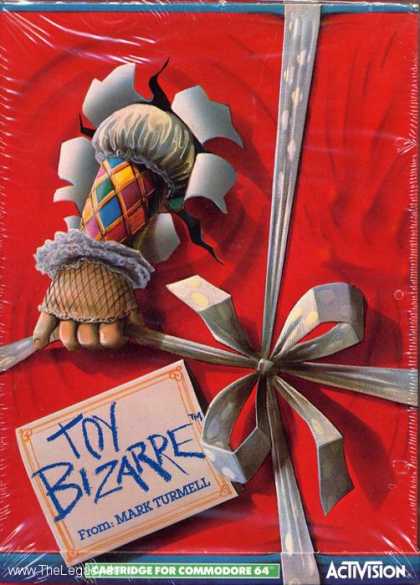 Misc. Games - Toy Bizarre