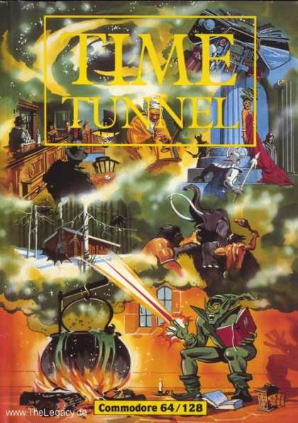 Misc. Games - Time Tunnel