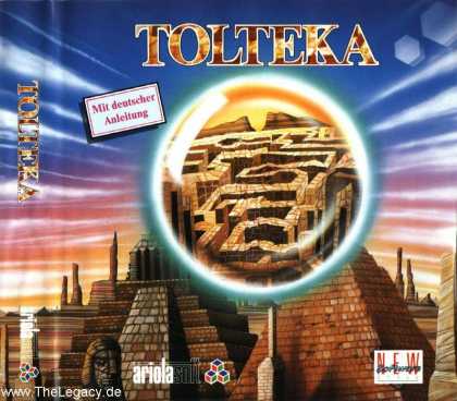 Misc. Games - Tolteka