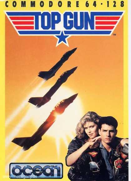 Misc. Games - Top Gun