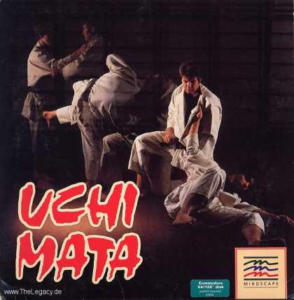 Misc. Games - Brian Jack's Uchi-Mata