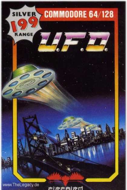 Misc. Games - U.F.O.
