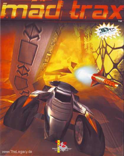 Misc. Games - Mad Trax