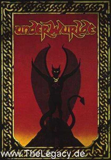 Misc. Games - Underwurlde