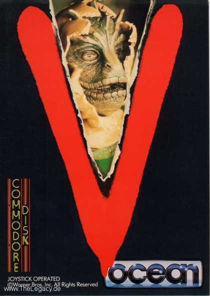 Misc. Games - V: The Computer Game