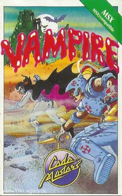 Misc. Games - Vampire