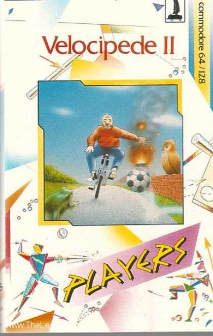 Misc. Games - Velocipede II