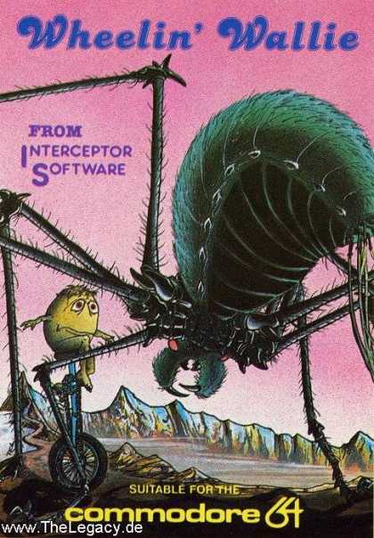 Misc. Games - Wheelin' Wallie