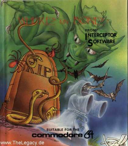 Misc. Games - Wheres My Bones?