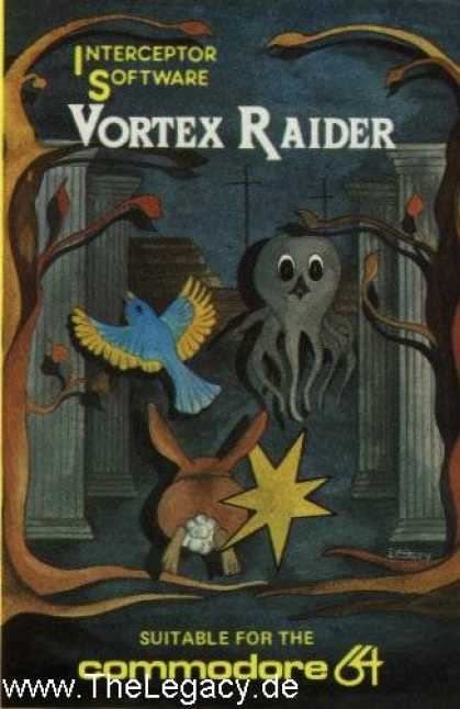 Misc. Games - Vortex Raider