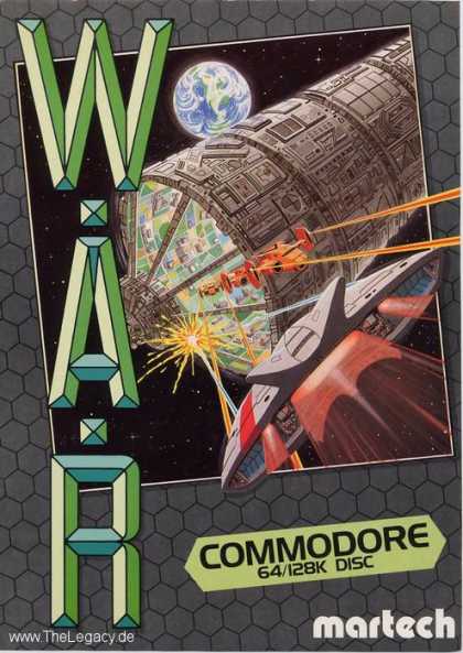 Misc. Games - W.A.R
