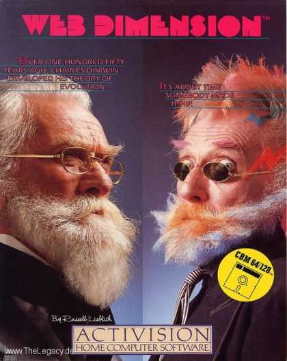 Misc. Games - Web Dimension