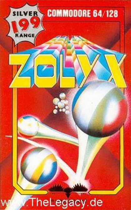 Misc. Games - Zolyx