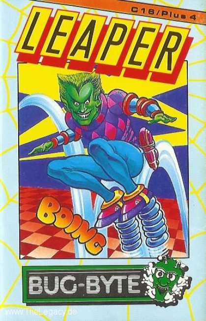 Misc. Games - Leaper
