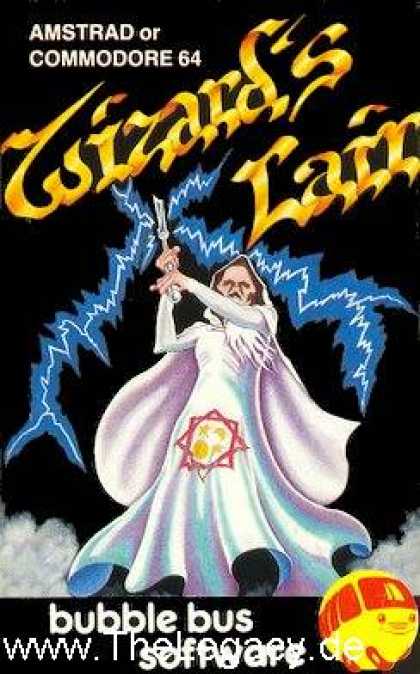 Misc. Games - Wizard's Lair