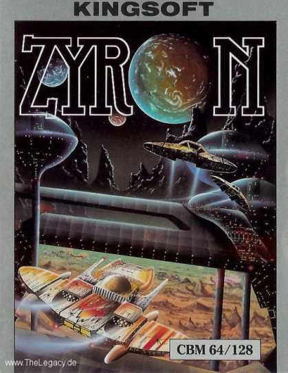 Misc. Games - Zyron