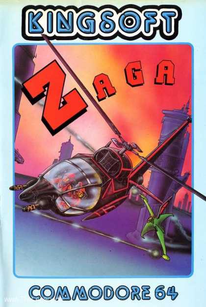 Misc. Games - Zaga