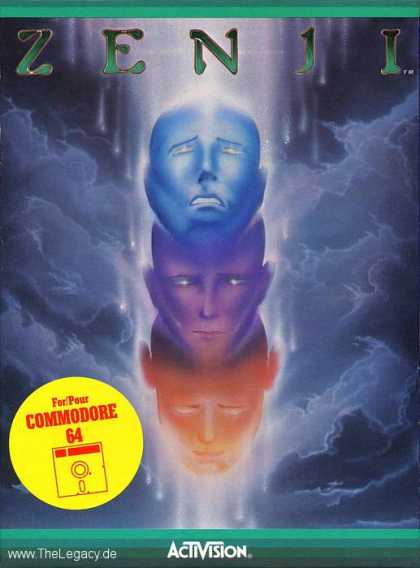 Misc. Games - Zenji