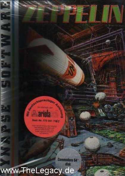 Misc. Games - Zeppelin