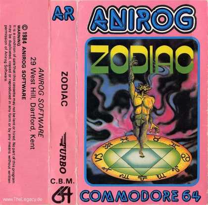 Misc. Games - Zodiac