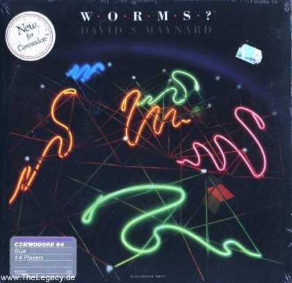 Misc. Games - Worms?