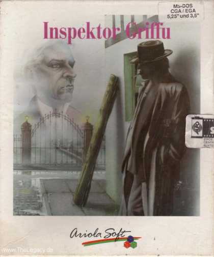 Misc. Games - Inspektor Griffu