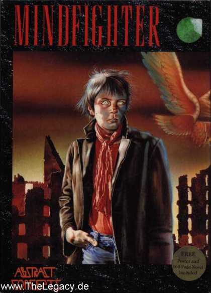 Misc. Games - Mindfighter